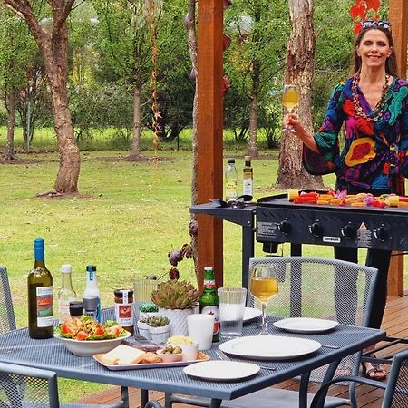 Beechworth Cedar Cottages Ngoại thất bức ảnh