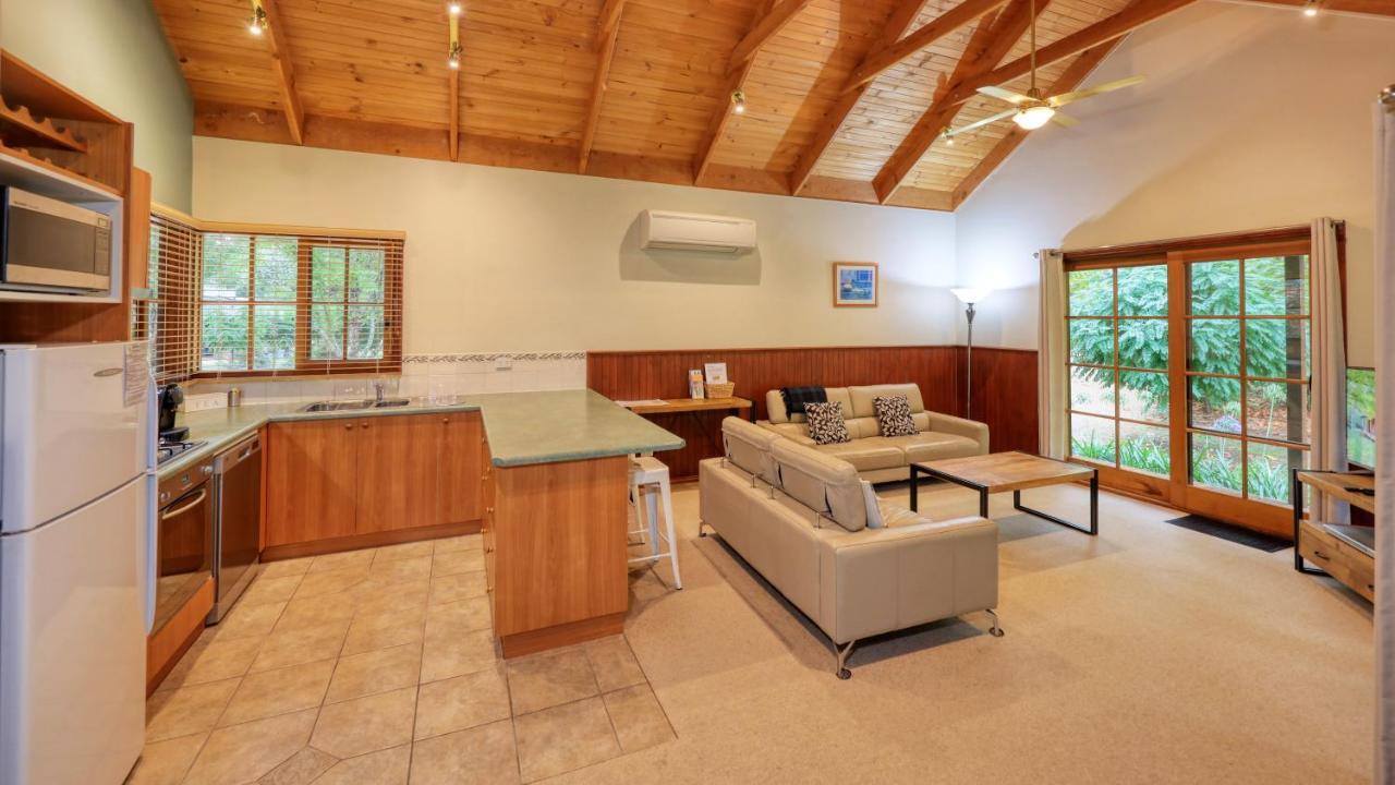 Beechworth Cedar Cottages Ngoại thất bức ảnh