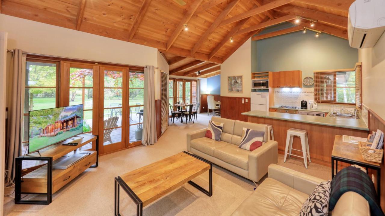 Beechworth Cedar Cottages Ngoại thất bức ảnh