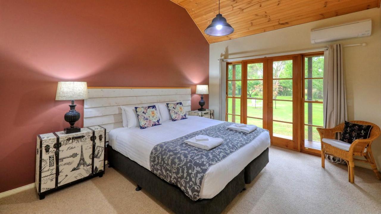 Beechworth Cedar Cottages Ngoại thất bức ảnh