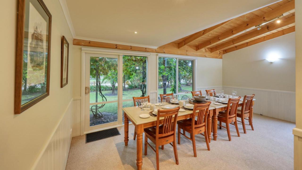 Beechworth Cedar Cottages Ngoại thất bức ảnh