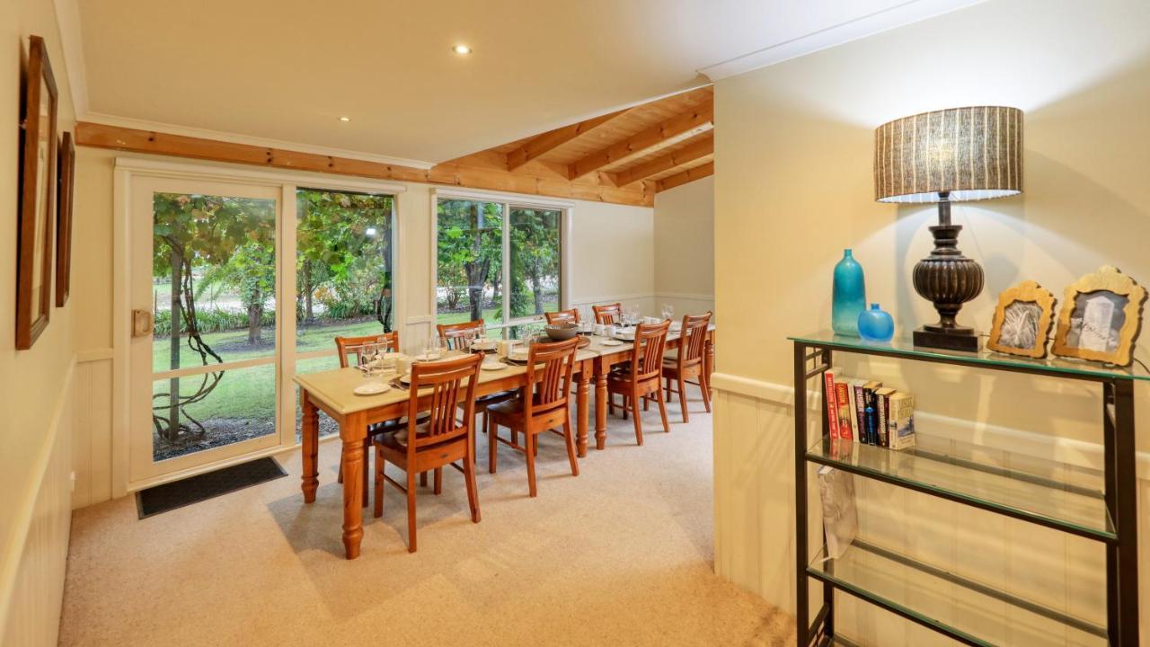Beechworth Cedar Cottages Ngoại thất bức ảnh
