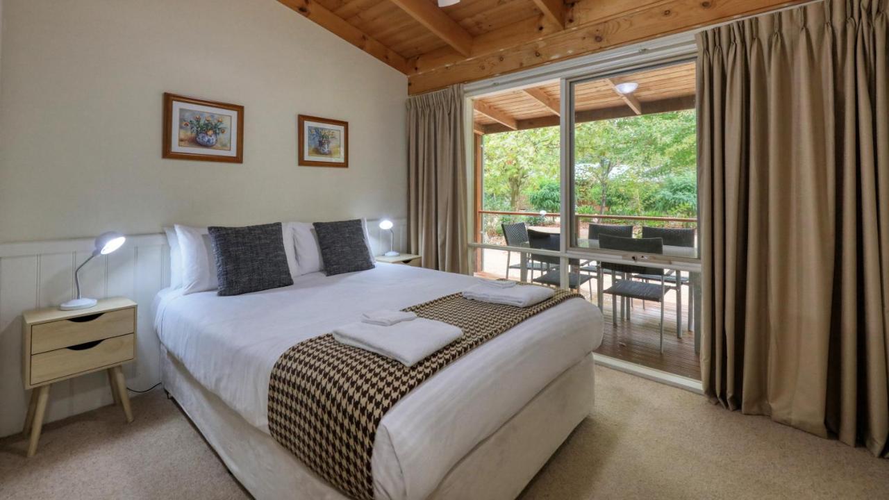 Beechworth Cedar Cottages Ngoại thất bức ảnh
