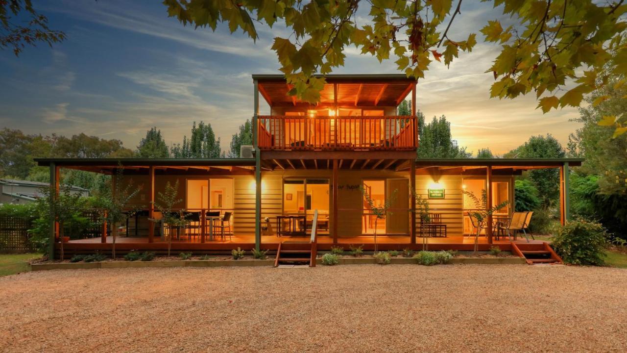 Beechworth Cedar Cottages Ngoại thất bức ảnh