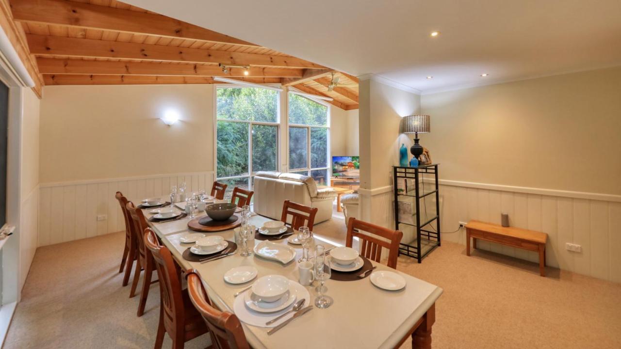Beechworth Cedar Cottages Ngoại thất bức ảnh
