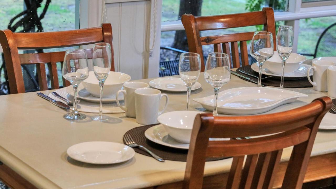 Beechworth Cedar Cottages Ngoại thất bức ảnh