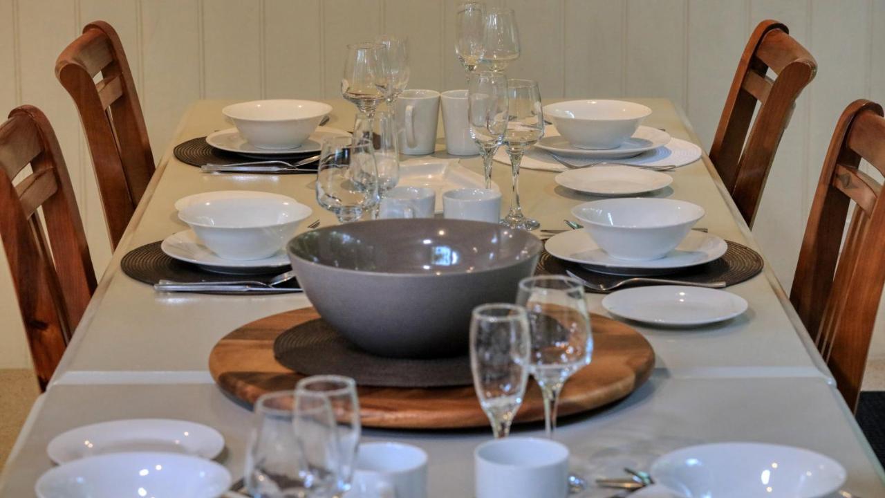 Beechworth Cedar Cottages Ngoại thất bức ảnh