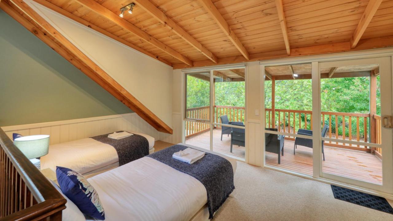 Beechworth Cedar Cottages Ngoại thất bức ảnh