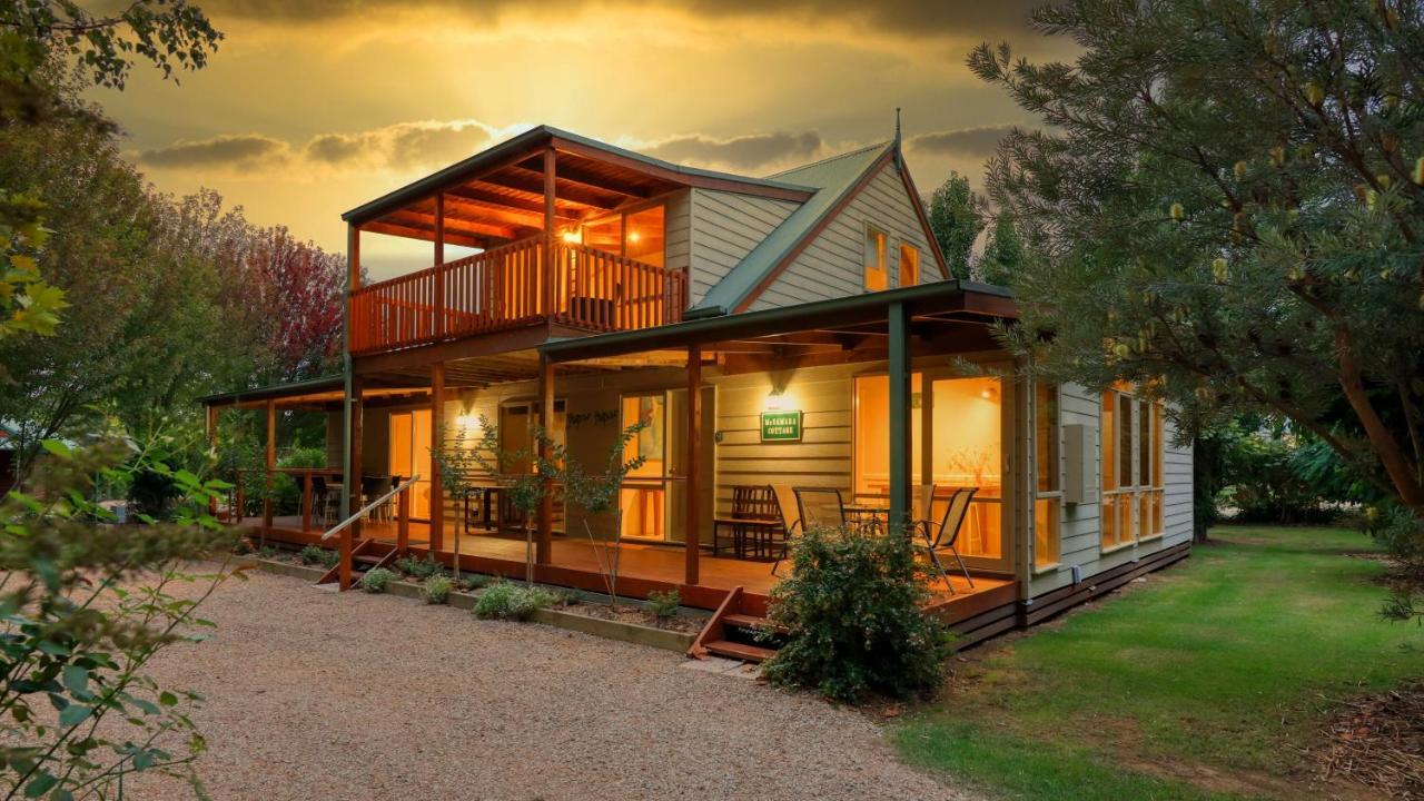 Beechworth Cedar Cottages Ngoại thất bức ảnh