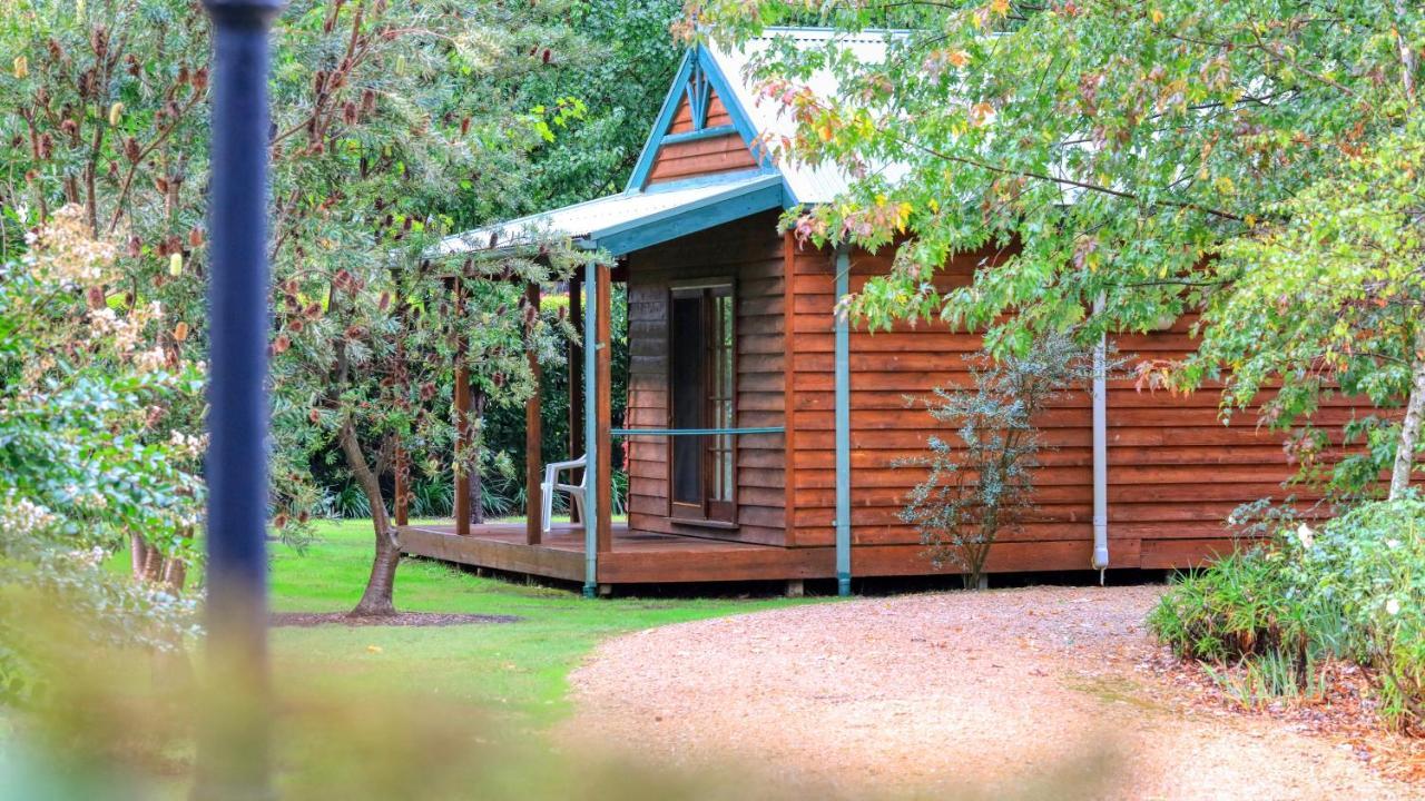 Beechworth Cedar Cottages Ngoại thất bức ảnh