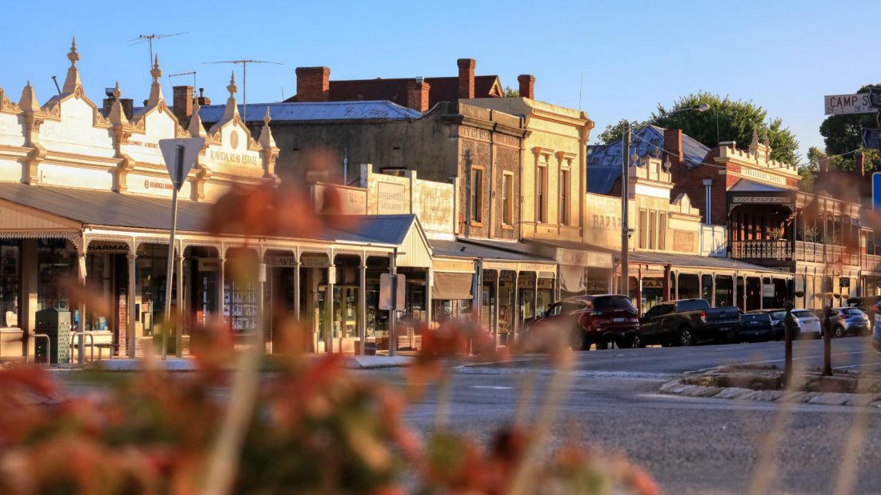 Beechworth Cedar Cottages Ngoại thất bức ảnh