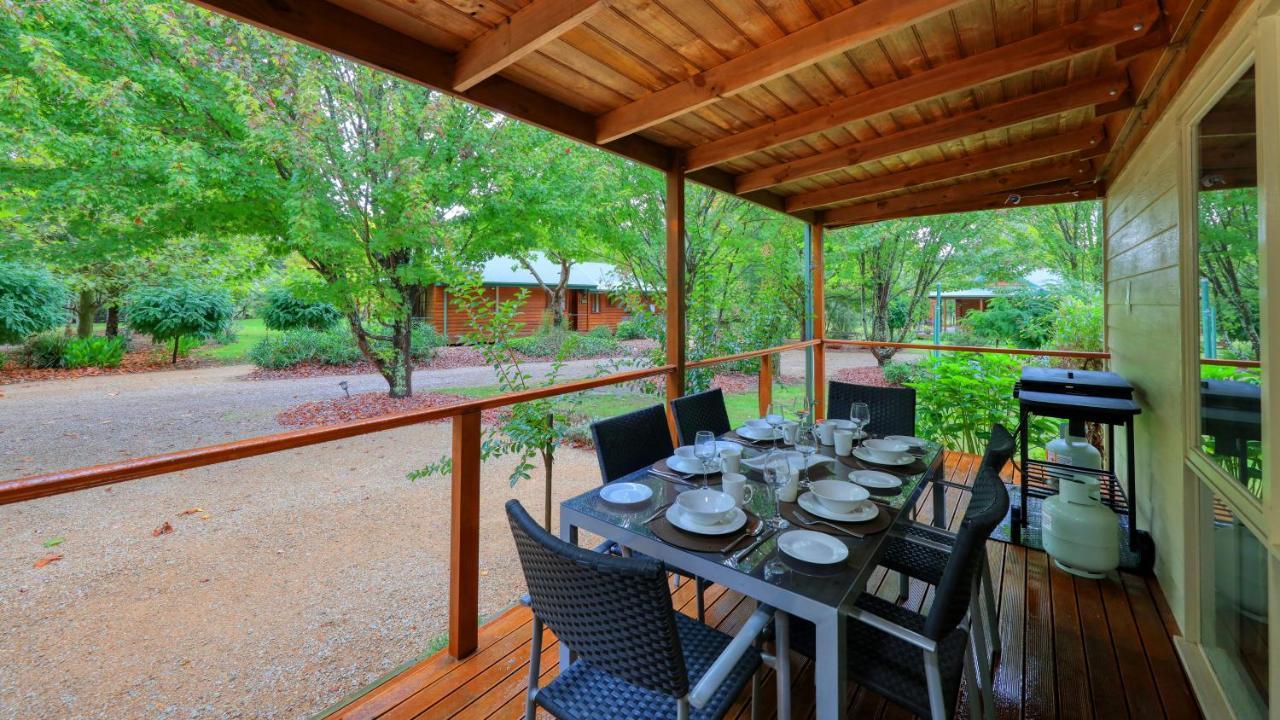 Beechworth Cedar Cottages Ngoại thất bức ảnh