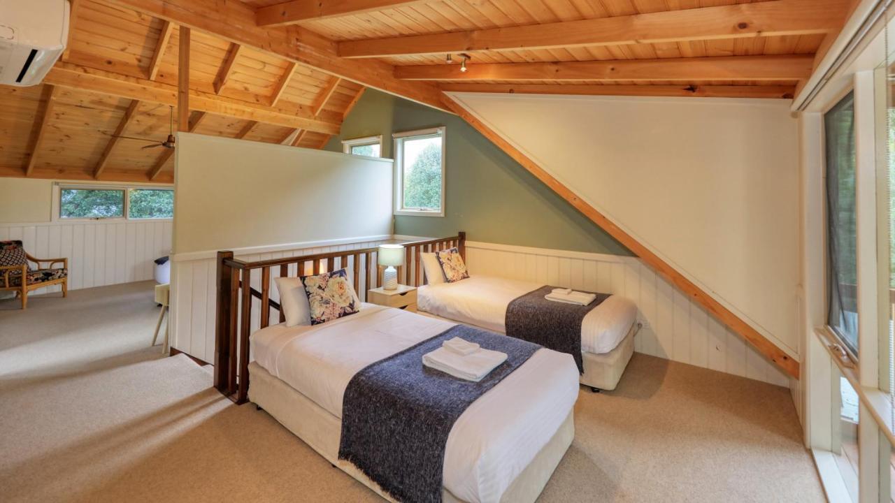 Beechworth Cedar Cottages Ngoại thất bức ảnh
