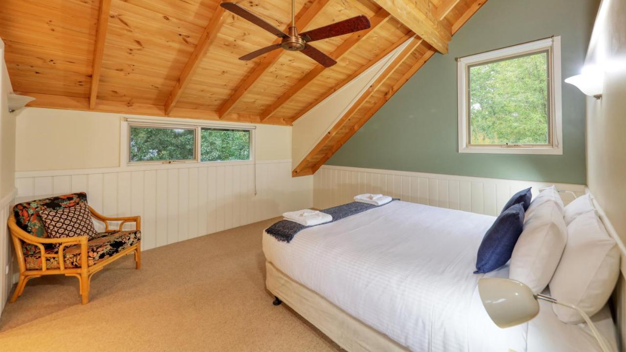Beechworth Cedar Cottages Ngoại thất bức ảnh