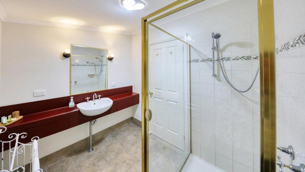 Beechworth Cedar Cottages Ngoại thất bức ảnh