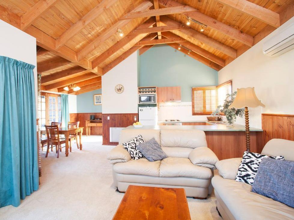 Beechworth Cedar Cottages Ngoại thất bức ảnh