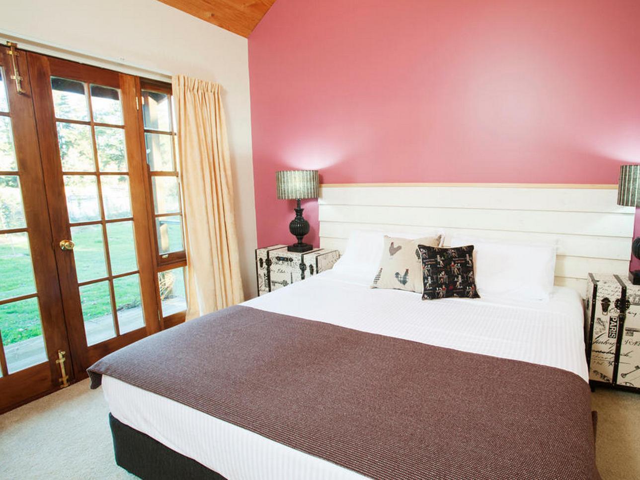 Beechworth Cedar Cottages Ngoại thất bức ảnh