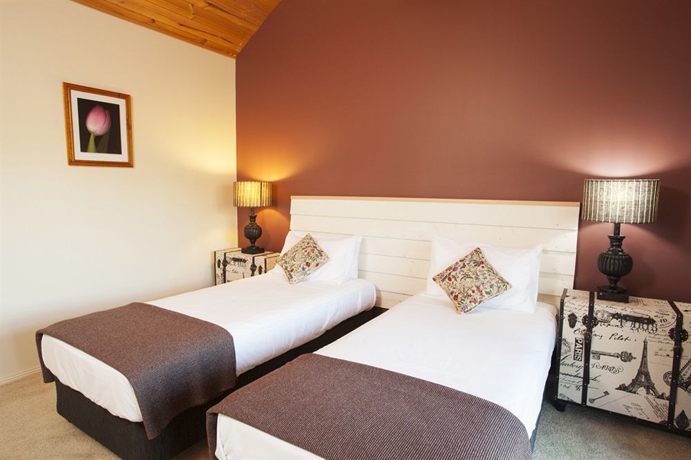 Beechworth Cedar Cottages Ngoại thất bức ảnh