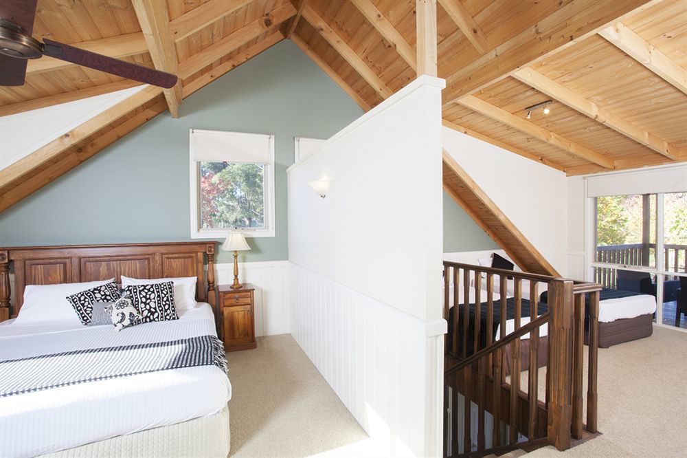 Beechworth Cedar Cottages Ngoại thất bức ảnh