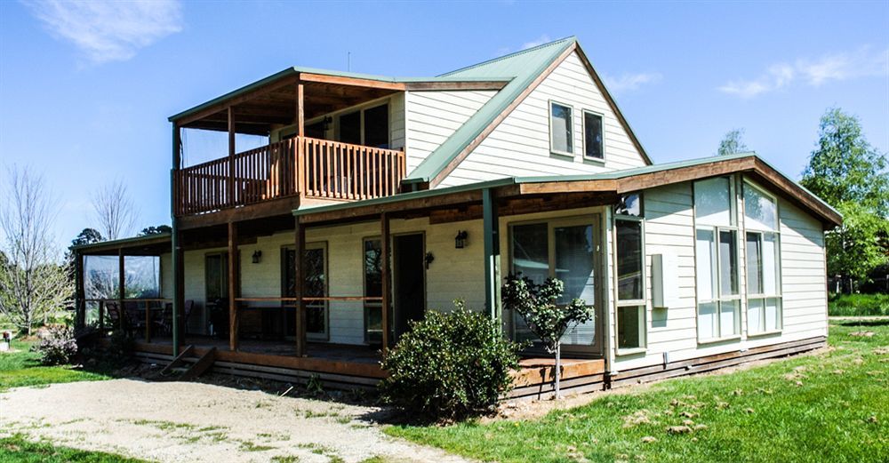 Beechworth Cedar Cottages Ngoại thất bức ảnh