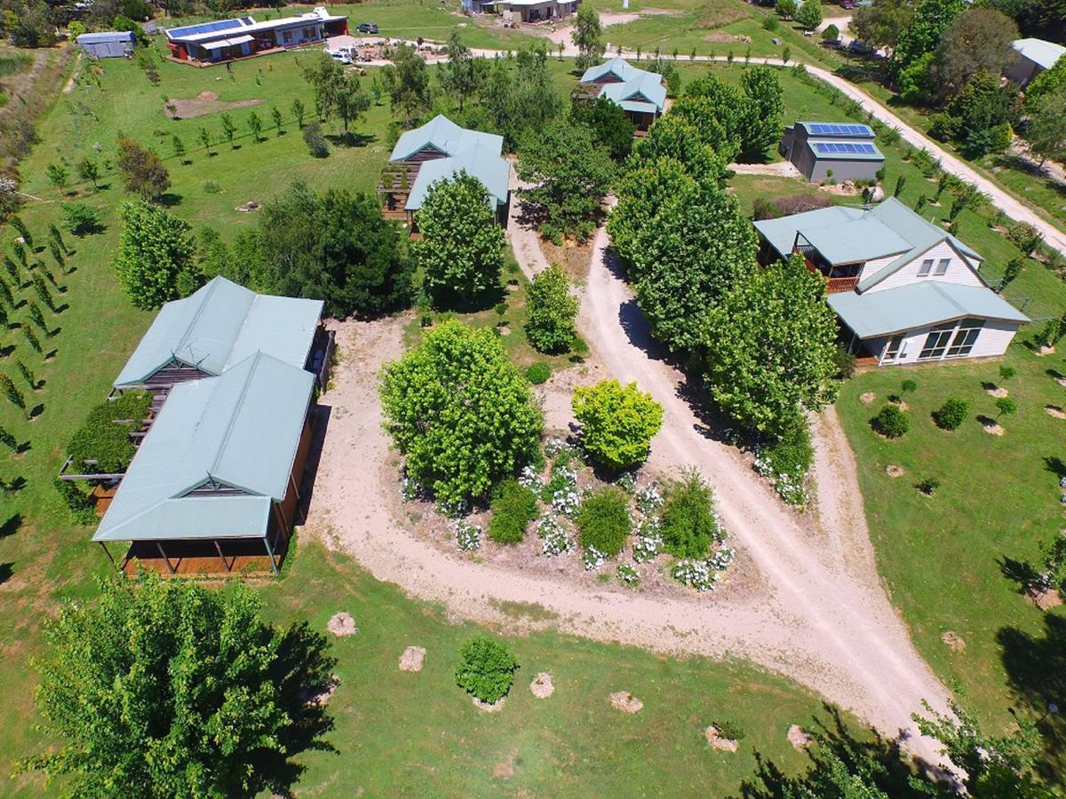 Beechworth Cedar Cottages Ngoại thất bức ảnh